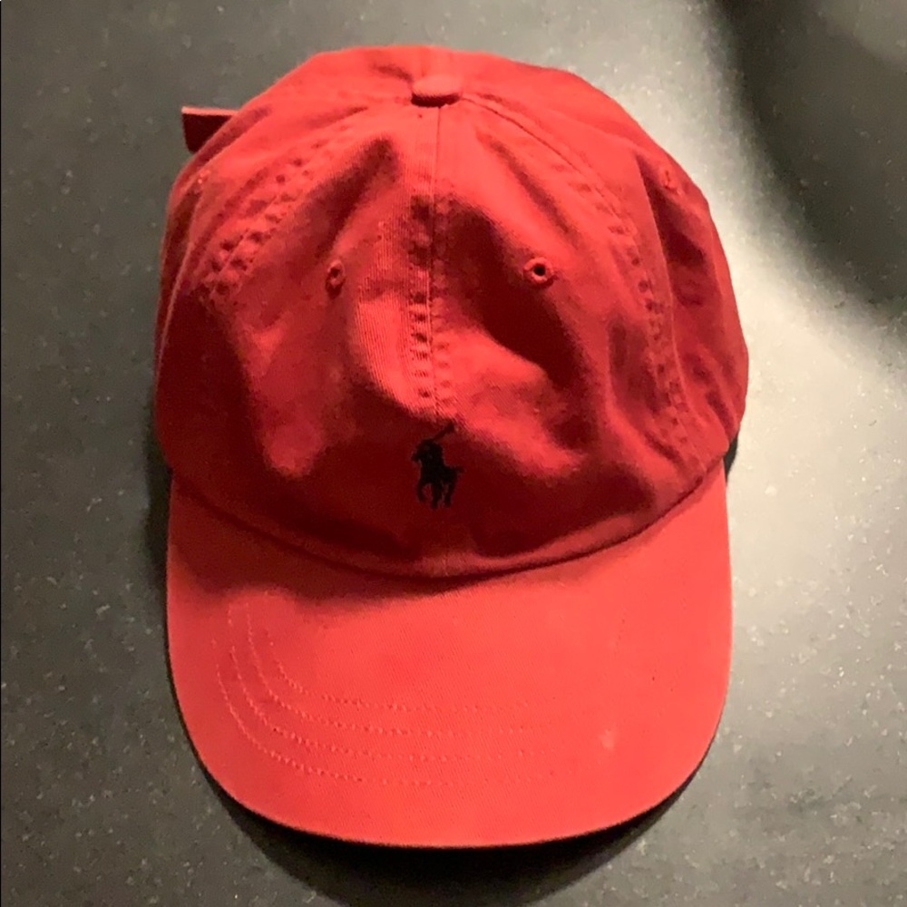 Vintage style Ralph Lauren cap